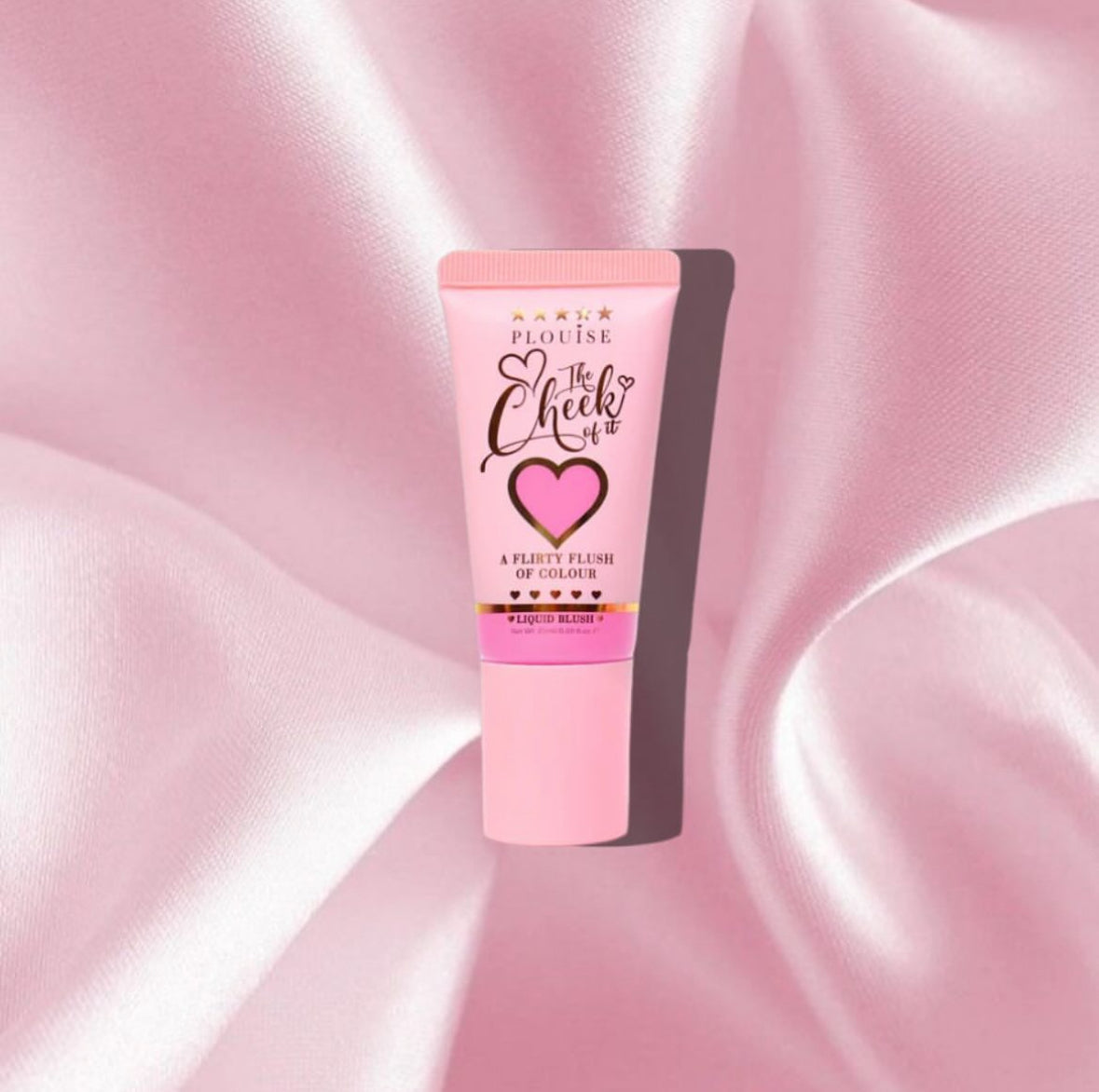 Plouise blush