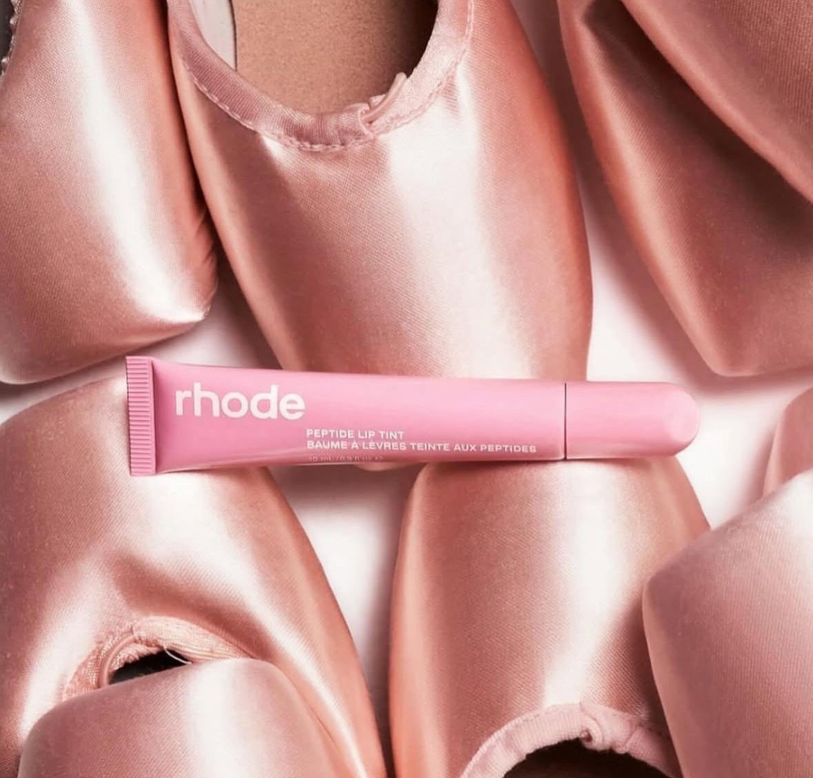 Rhode lip tint shade ribbon