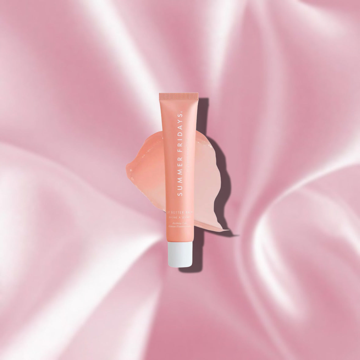 Summer fridays limited edition lip butter balm - Birthday cake