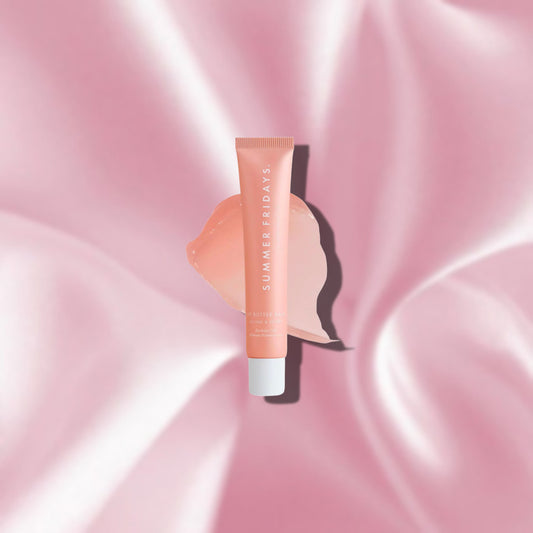 Summer fridays limited edition lip butter balm - Birthday cake