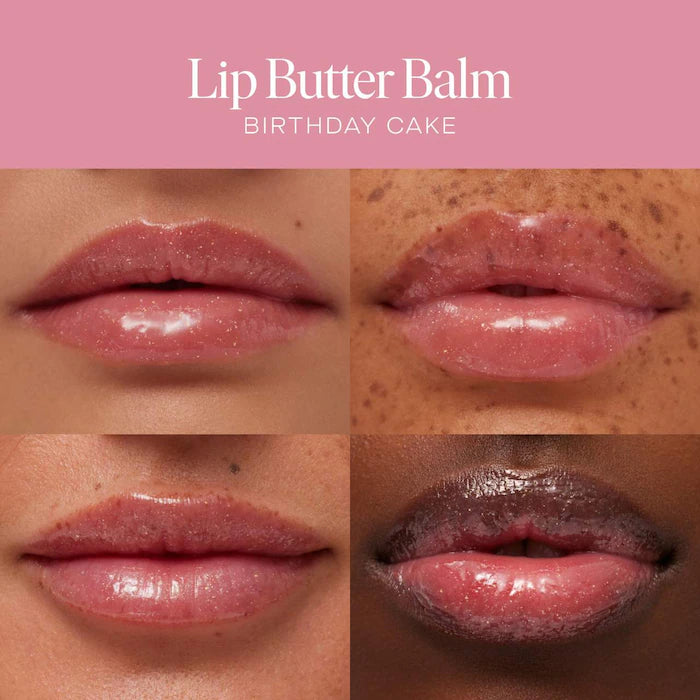 Summer fridays limited edition lip butter balm - Birthday cake