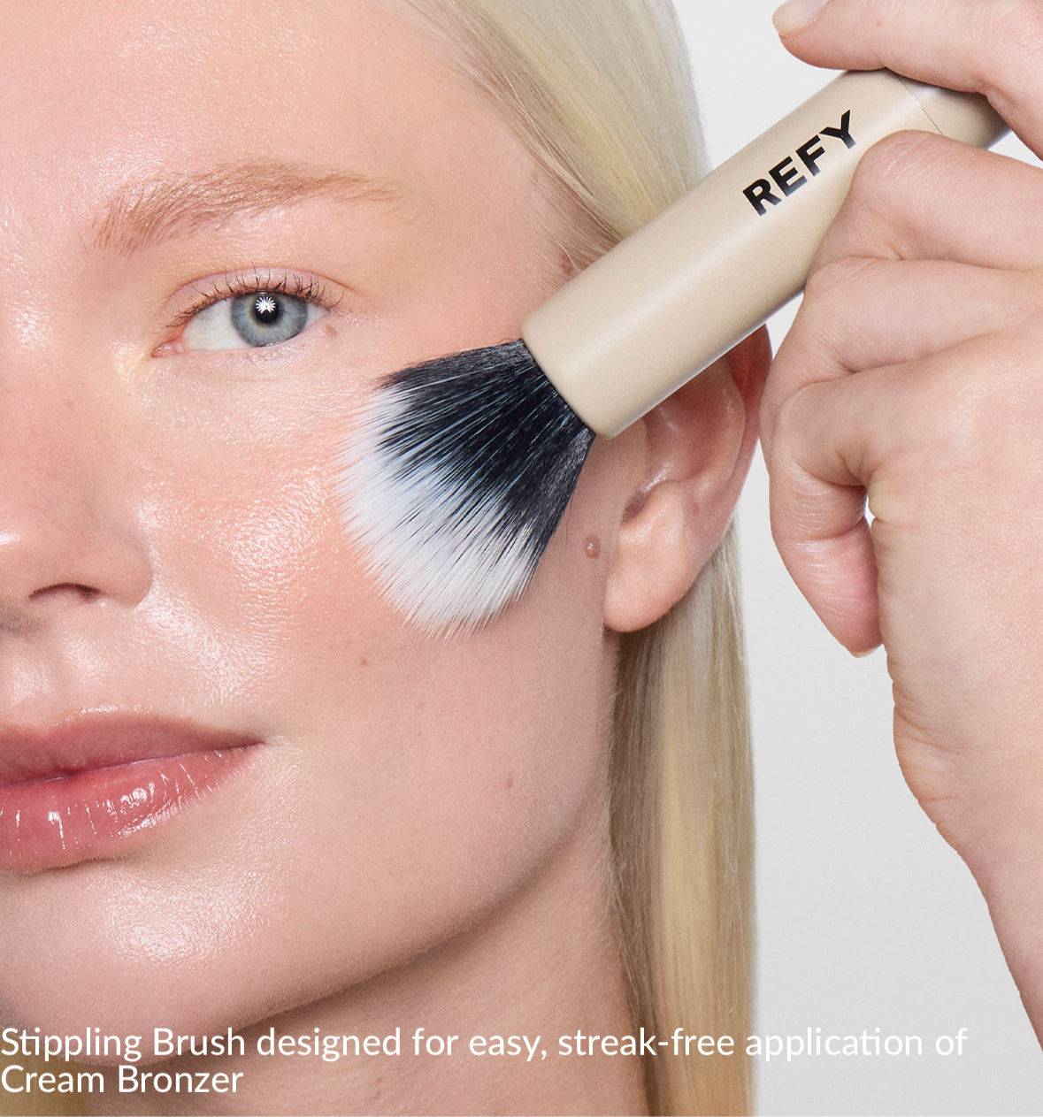 Refy duo brush