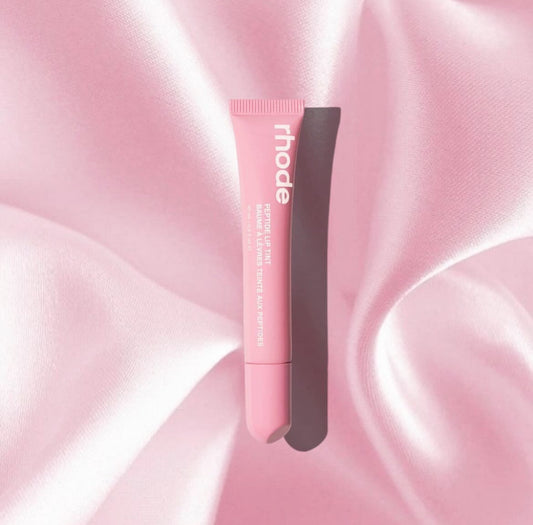 Rhode lip tint shade ribbon