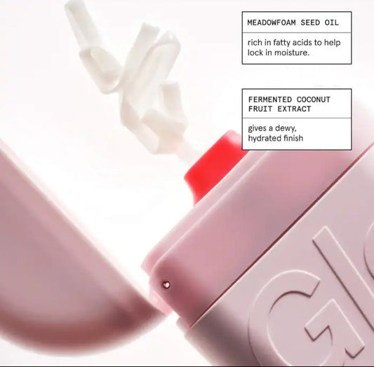 Glossier hand cream